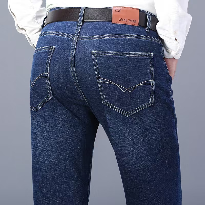 Business Jeans Men Straight Ve - огляд і ціна Levis Jeans 501