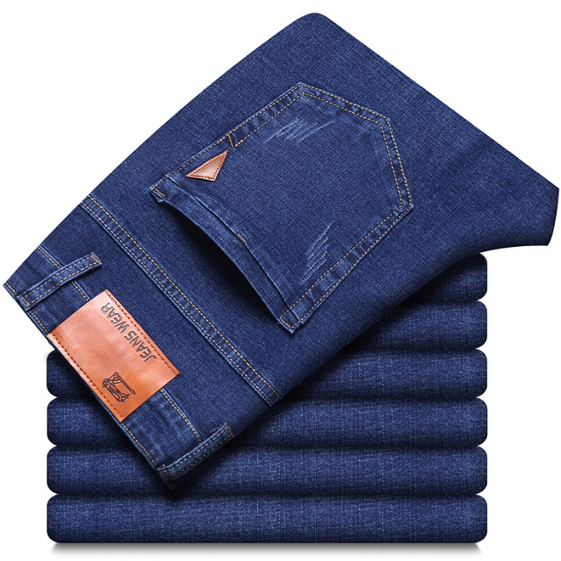 Men Fashion Straight Jeans Men - огляд і ціна Levis Jeans 501