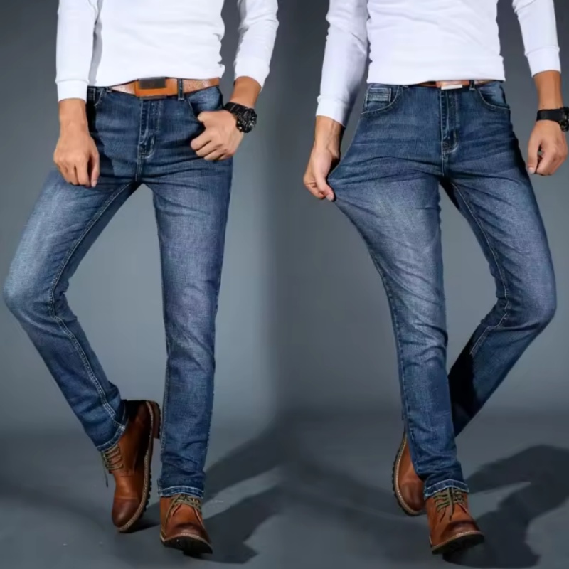 2025 New Business Men's Jeans  - огляд і ціна Levis Jeans 501