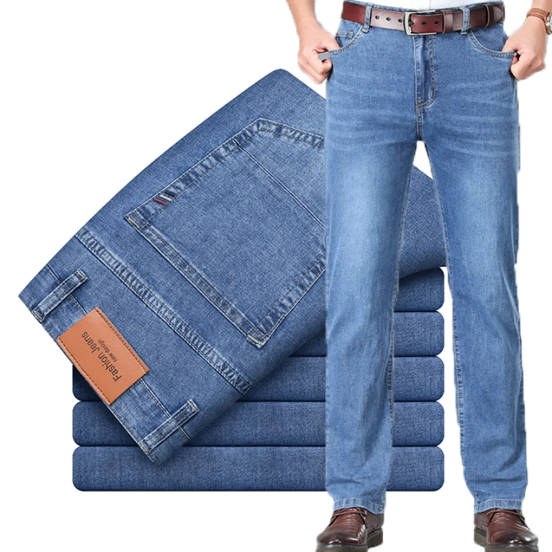 2026 Summer Thin Men's Cotton  - огляд і ціна Levis Jeans 501