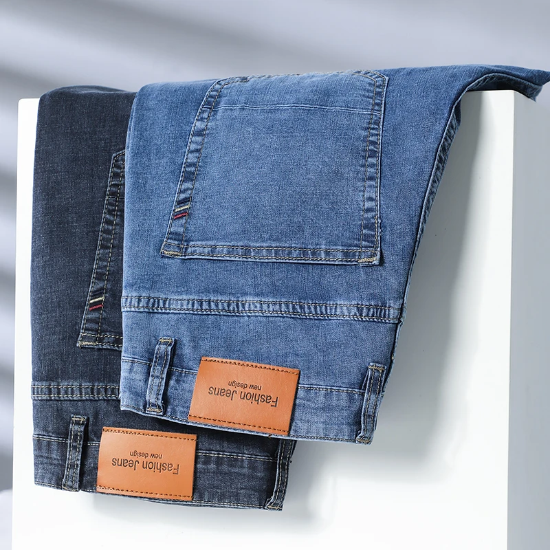 2026 Summer Thin Men's Cotton  - огляд і ціна Levis Jeans 501