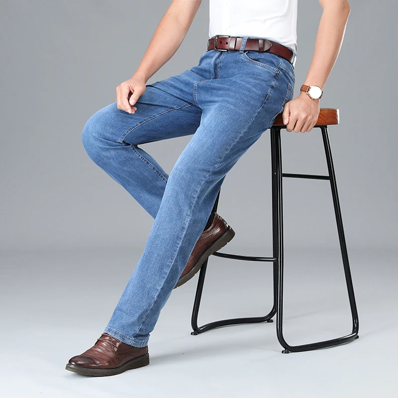 2026 Summer Thin Men's Cotton  - огляд і ціна Levis Jeans 501