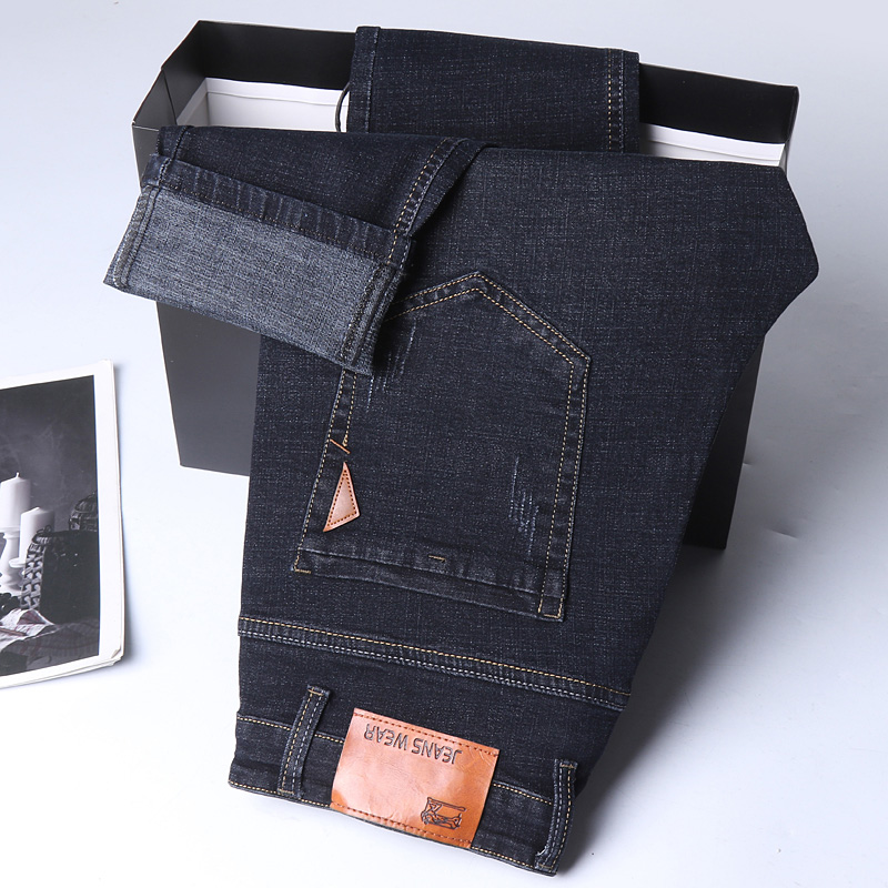 Men Fashion Straight Jeans Men - огляд і ціна Levis Jeans 501