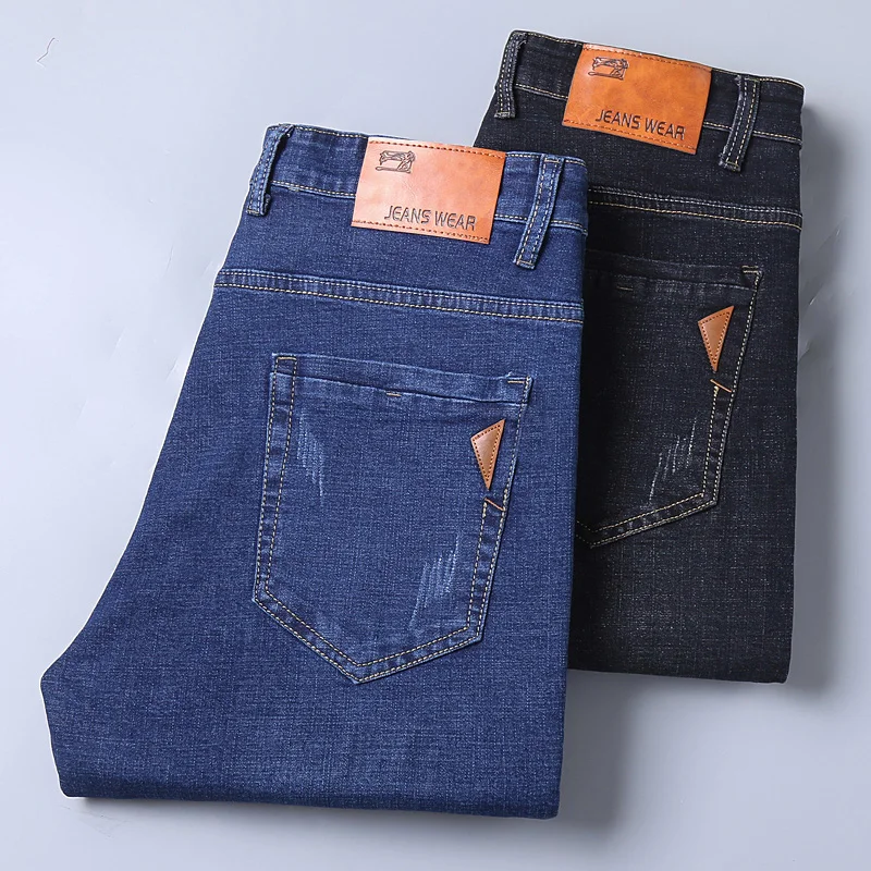 2026 Men NEW Men's Fashion Bus - огляд і ціна Levis Jeans 501