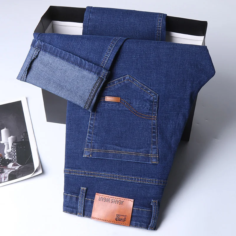 2025 NEW Men's Fashion Busines - огляд і ціна Levis Jeans 501