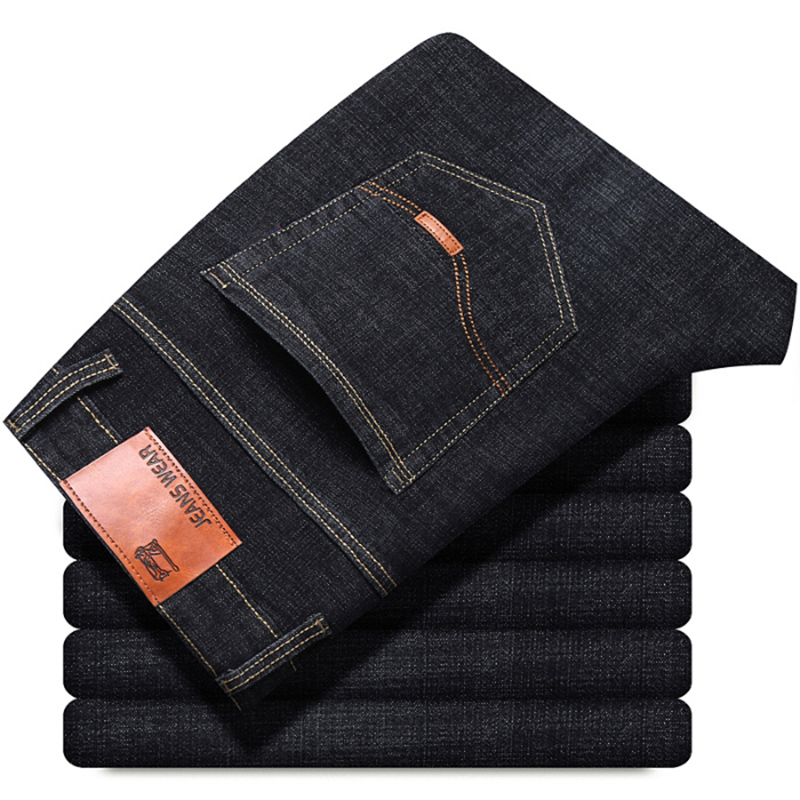 2025 NEW Men's Fashion Busines - огляд і ціна Levis Jeans 501
