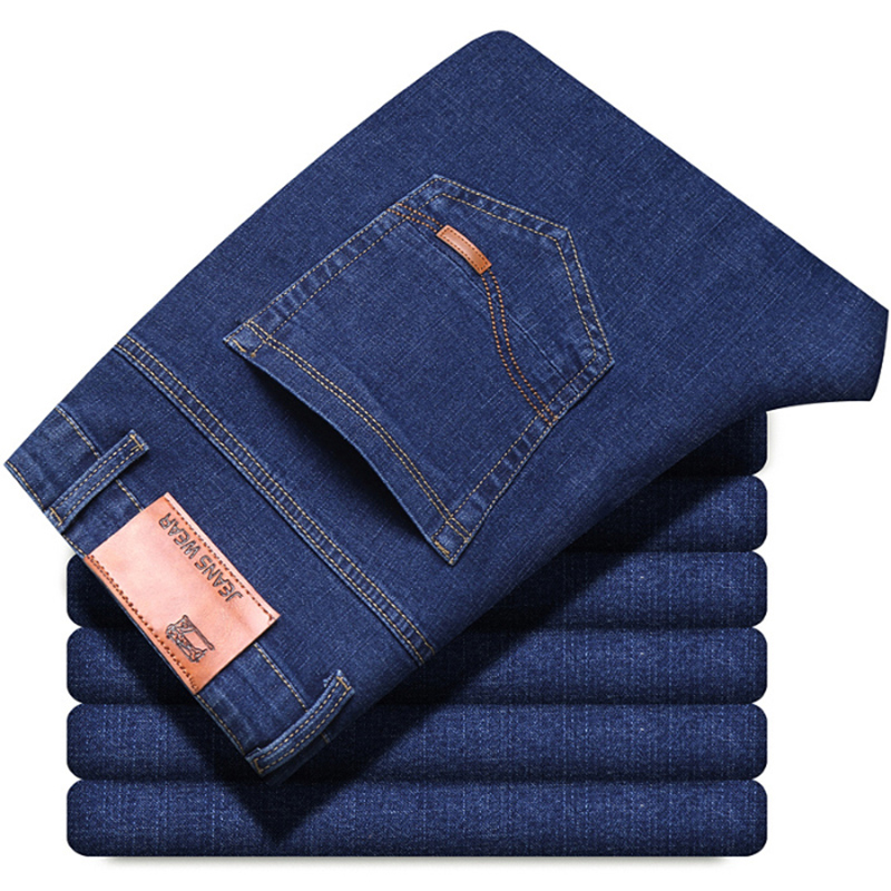2025 NEW Men's Fashion Busines - огляд і ціна Levis Jeans 501