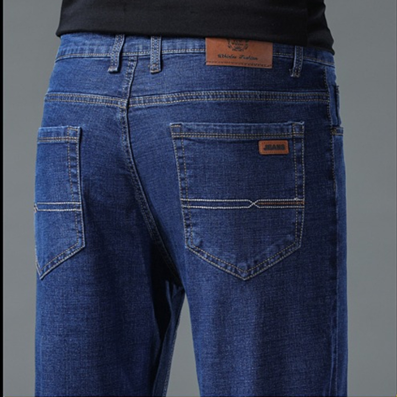 2026 New Black Blue Jeans Clas - огляд і ціна Levis Jeans 501