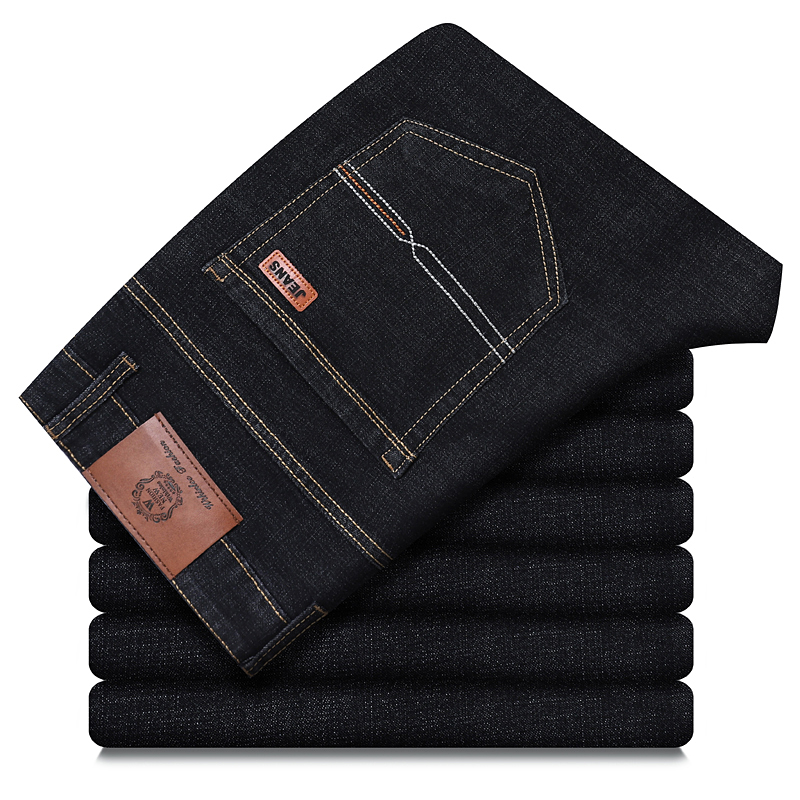 2026 New Black Blue Jeans Clas - огляд і ціна Levis Jeans 501