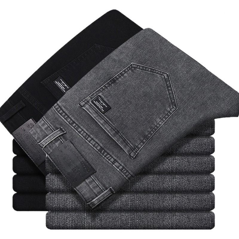 Men's New Stretch Straight Jea - огляд і ціна Levis Jeans 501